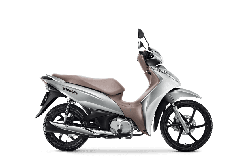Imagem contem a foto de uma Honda