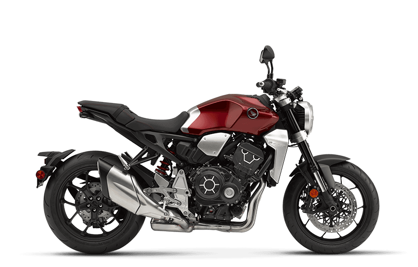 Imagem contem a foto de uma Honda