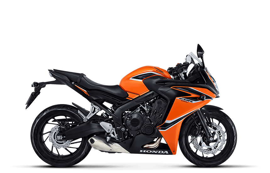 Imagem contem a foto de uma Honda