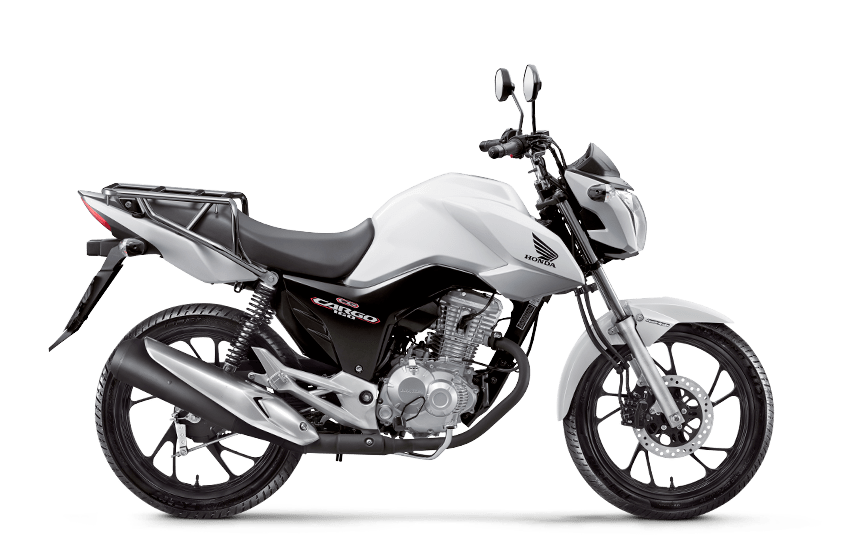 Imagem contem a foto de uma Honda
