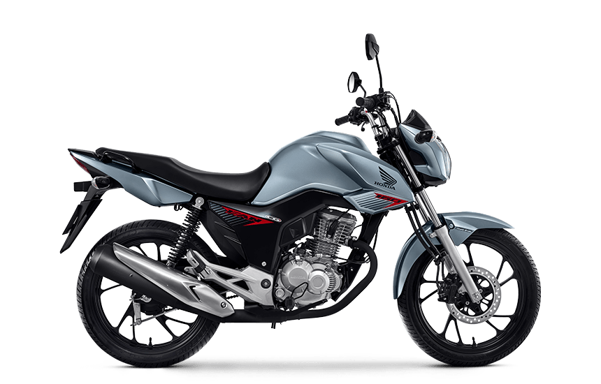 Imagem contem a foto de uma Honda