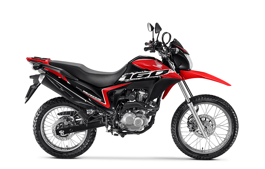 Imagem contem a foto de uma Honda