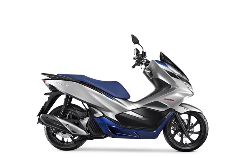 Imagem contem a foto de uma Honda