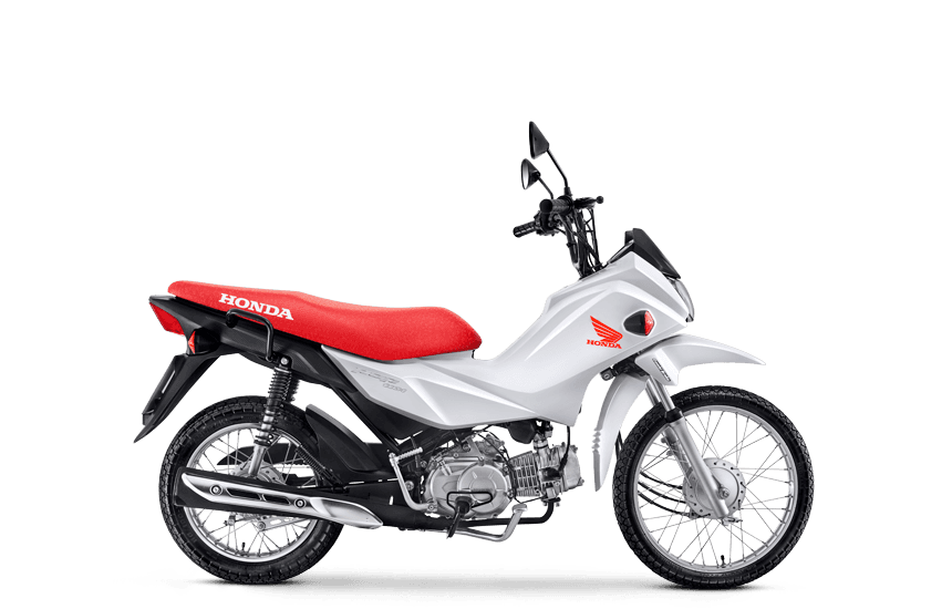 Imagem contem a foto de uma Honda