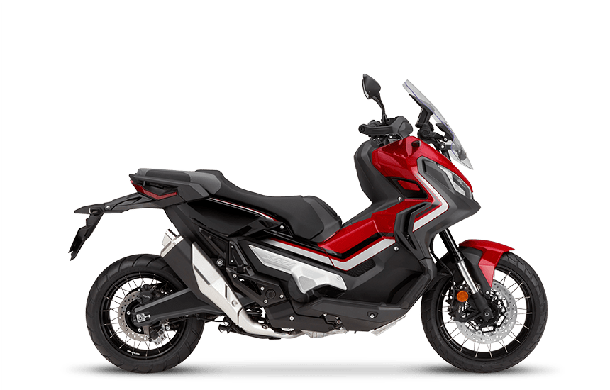 Imagem contem a foto de uma Honda
