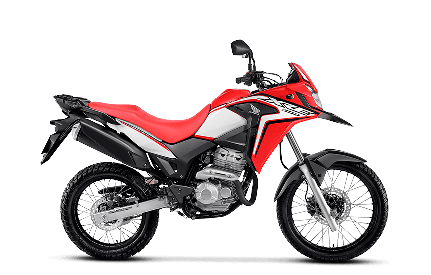 Imagem contem a foto de uma Honda